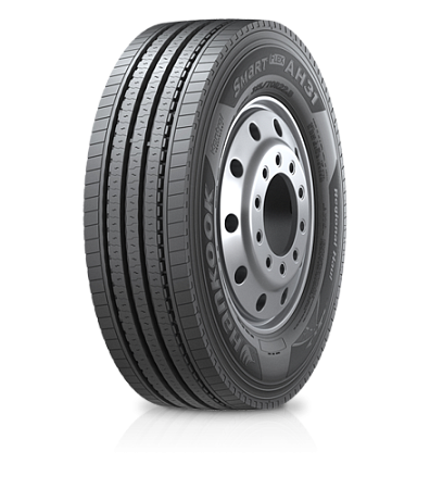 Шина 385/65R22.5 Hankook AH31 164K усиленная (рулевая)(ш5912)