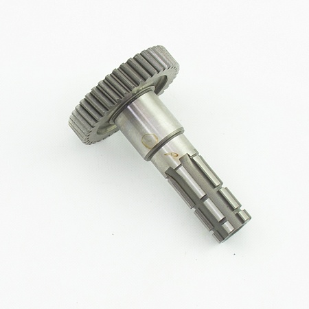 Вал КПП вторичный с втулкой (35540116)(з2391)