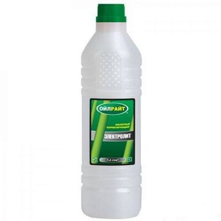 Электролит 1,40  1л (1215)(Р8191)