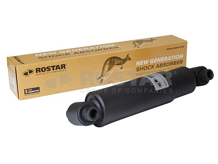 Амортизатор подвески HOWO,Shacman Rostar (передний)	(1802905004140) (П8589)