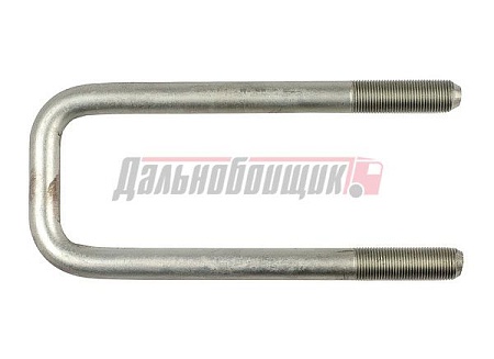 Стремянка передней рессоры 65206/65115 (Аналог) (65115-2902408-10)(КП9663)