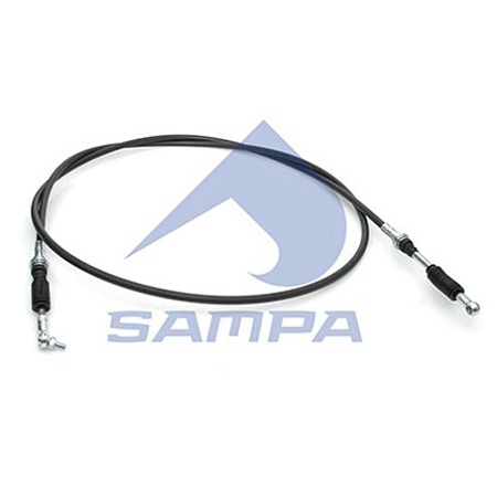 Трос КПП MAN (021433) (П8928)