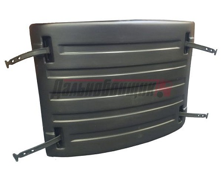 Крыло заднее 5490 NEO верхняя часть с креплением (КМ2-700.01)(КК1111)