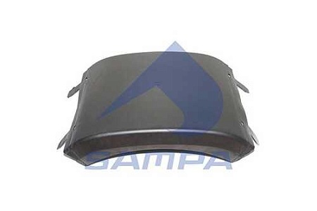 Крыло DAF 75-95CF/XF (18500088) (К6018)