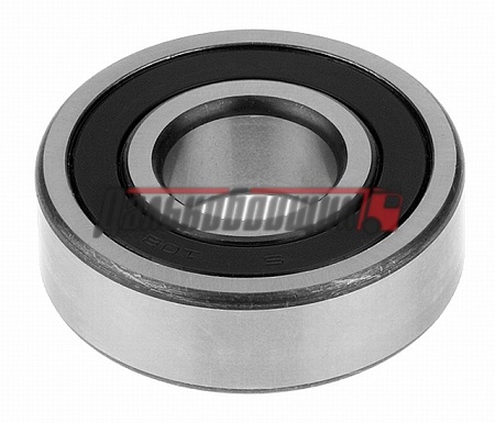 Подшипник шариковый маховика DAF ориг. (544872E23)(П1587)