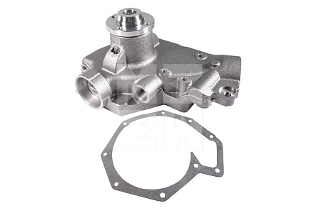 Насос водяной D19 DAF CF85 (M4852001)(д9113)