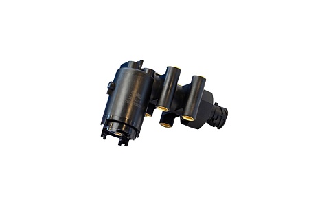 Датчик положения подвески ECAS Sca,MAN,DAF,RVI,Ive (29080130050) (Пн0243)