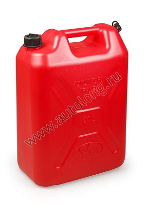 Канистра 20 л (Красная) (20259) (р6259)