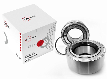 Р/к ступицы DAF XF 95/105 передней(TKBA5453)(д1773)