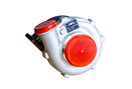 Турбокомпрессор MAN D2066LF TGA,TGX,TGS (1118K290010) (Д6828)