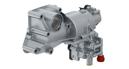 Цилиндр переключения КПП MB Actros (АМТ)(303110058) (С6001)