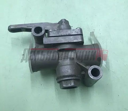 Кран разобщительный / Рославль (100.3520010)(Пн8878)