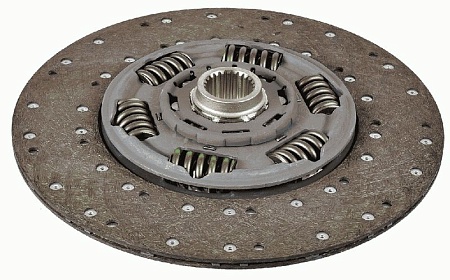 Диск сцепления GTZ430 (1878006370) (С3100)