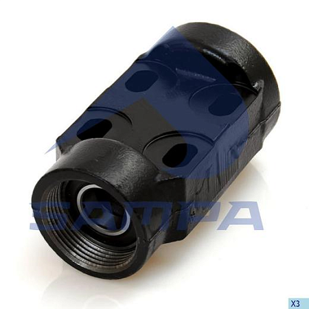 Кронштейн стабилизатора кабины правый Volvo FMFH (030255)(п2697)