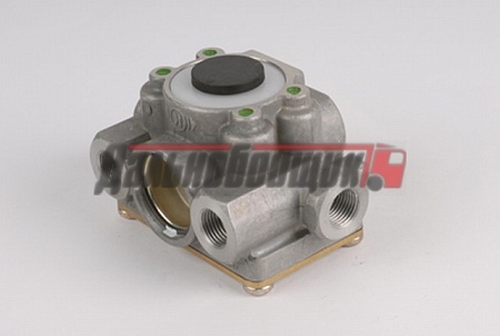 Кран защитный 4-х контурный Volvo (244043)(Пн0238)