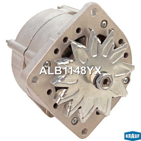 Генератор 65A Scania (ALB1148YX) (Эл8357)