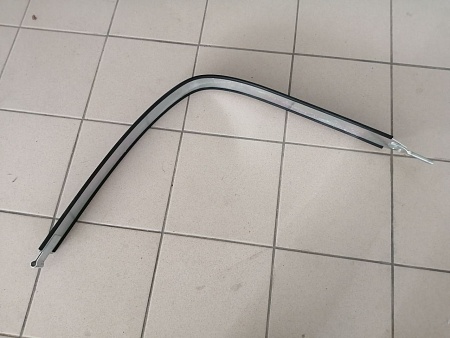 Хомут крепления бака топливного 5490 Ориг (5490-1101120-07)(Кк6859)