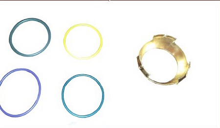 К-т прокладок насоса-форсунки Scania (2807045)(Р1421)