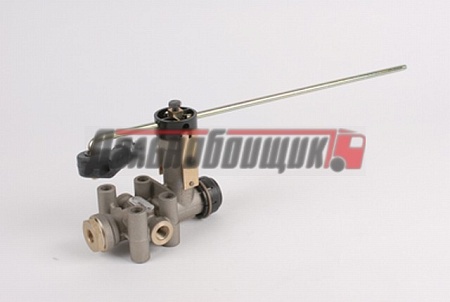 Кран уровня пола BPW/MAN/MAZ/ (K194770N00/SV1395)(Пн0033-)