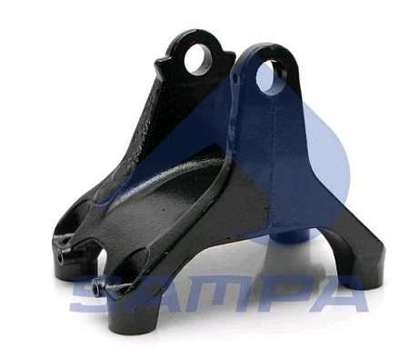 Кронштейн рессоры Scania (043255)(п8184)