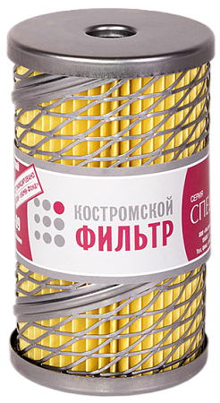 Фильтр топл эл. 740 мет.сетка "Специалист" / Костромской фильтр (740-1117040-09)(КР0112)