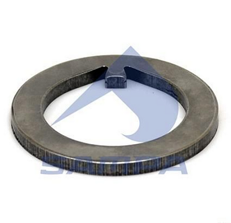 Шайба ступицы под корончатую гайку 53x76x5.8 BPW ЕСО 10-12t (070233)(п9486)