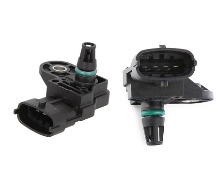 Датчик температуры и давления впускного коллектора (3252,3312,4250,4180) (3602035A6300000) (Ф0573)