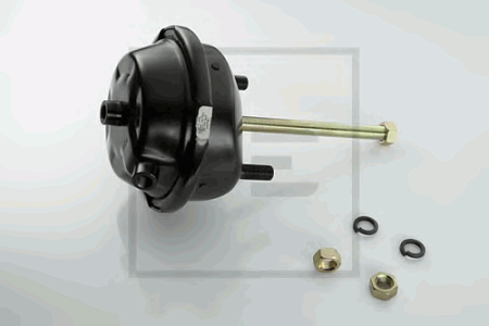 Тормозная камера барабан.RLT24(07640200A) (р8461)