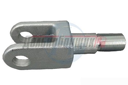 Вилка буксирная (съемная) (Ориг) (5490-2806077)(КП0502)