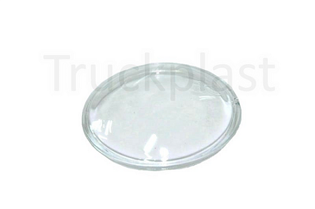 Стекло фары п/т DAF XF105/CF85 (2006->) (TD01-61-007S)(опт2058)