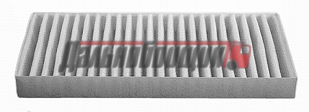 Фильтр салона MAN F90, F2000 (E906LI)(Р0287)