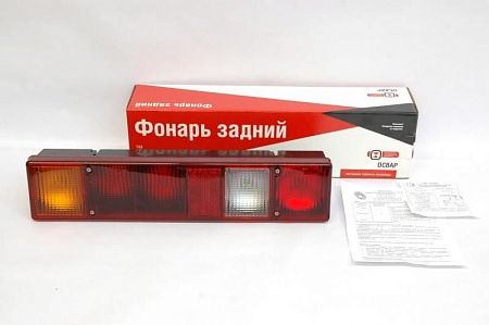 Фонарь задний ГАЗель левый/правый / Освар (171.3716-01)(ОПТ6019)