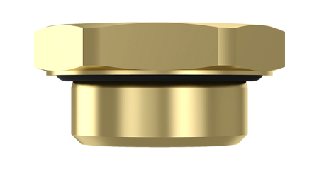 Переходник М22х1.5/М16х1.5 (8931040522/269652215)(пн0292)