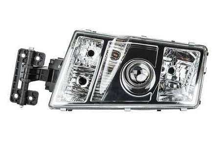 Фара VOLVO FH/FM 2003 -> КСЕНОНОВАЯ правая (7731125RLDHE)(ОПТ0670)