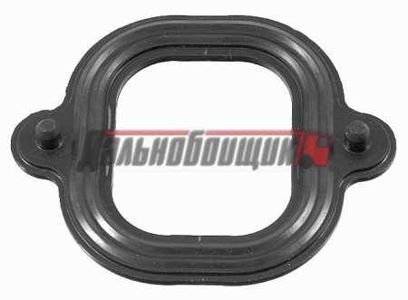 Прокладка впускного коллектора MB OM541/542 (470290)(д0607)