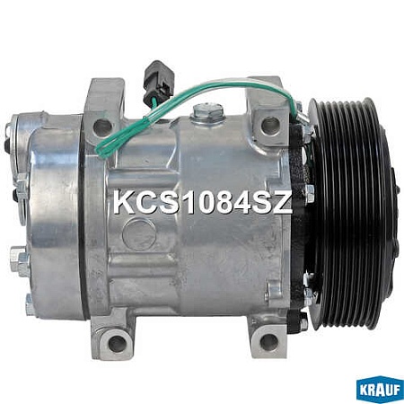 Компрессор кондиционера (KCS9084YU) (Д7396)