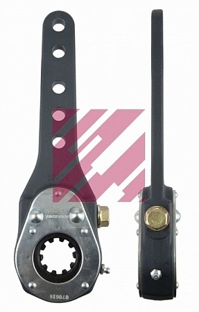 Трещетка BPW SAF ROR (5 отверстий) (M4420041) (Т2452)