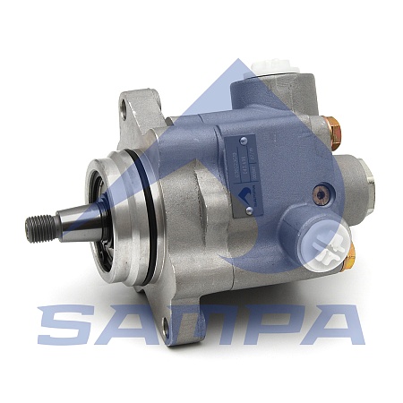 Насос ГУР 150 бар Scania (04349801) (Д7250)