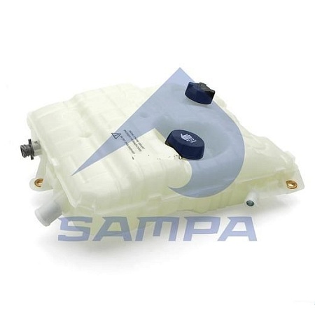 Бачок расширительный RVI Premium II TR/PR/ DXi 7 (07805601) (Д6843)