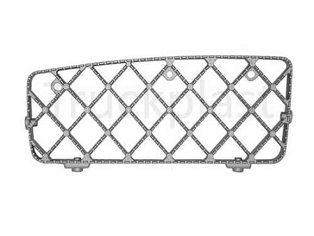 Подножка средняя Scania P/R-Series CP/CR (TD0852035)(к9823)