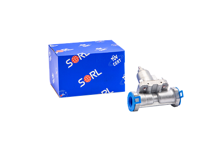 Клапан перепускной без обратного потока (35310130030)(ПН0871)