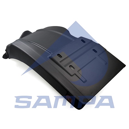 Крыло переднее задняя левая часть MB (18100551)(к1655)