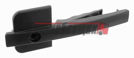 Ручка двери правая без личинки DAF 95XF/105XF (XF0194)(К3595)