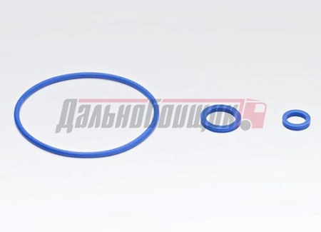 Р/к 1-но цилиндрового компрессора из 3-х / Строймаш (53205-3509100)(КД0364)