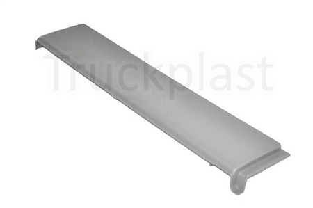 Накладка крыла левая MB Actros MP2 (TD0750081L)(к9731)