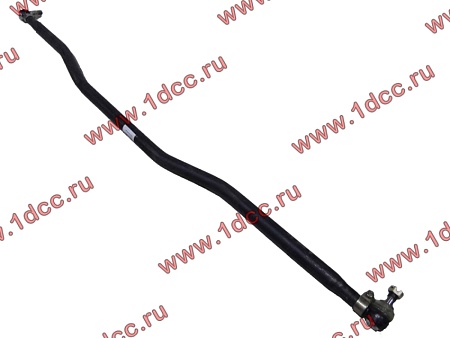 Тяга рулевая  промежуточная FAW 3310  на 2-й мост  (длинная) (3003040-80A/H) (Ф1286)