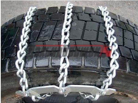 Цепи колесные"Slip-Stop" на трещетке 11.00-20;295/80 (01083E)(Р0463)