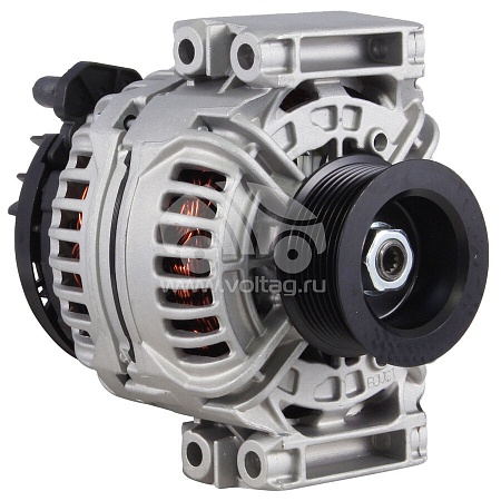 Генератор 24V 80A Scania (ALB1851DD)(Эл2508)
