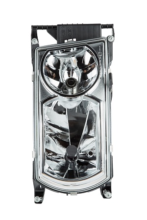 Стекло фары Scania (477711105REND) (опт3548)