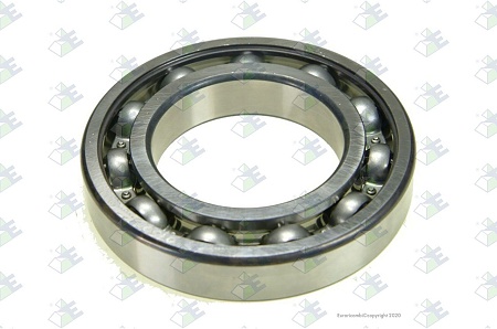 Подшипник КПП ZF 9S1310  (98531250) (Р9153)
